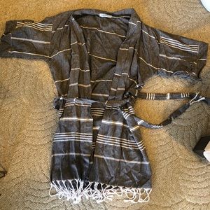 Barely used Robe